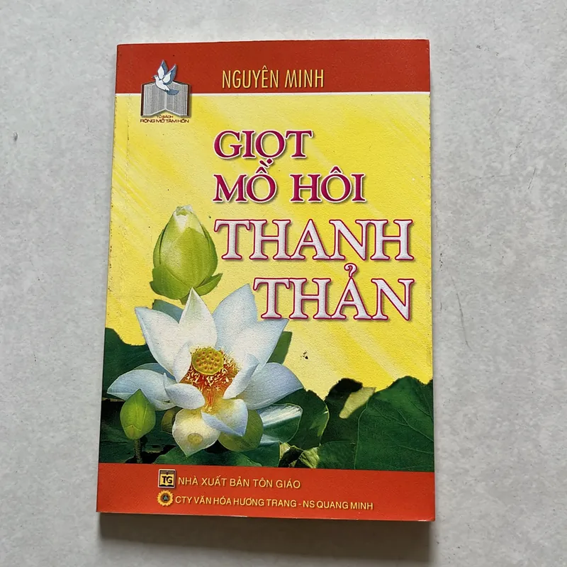 Giọt mồ hôi thanh thảnh - Nguyên Minh 623527
