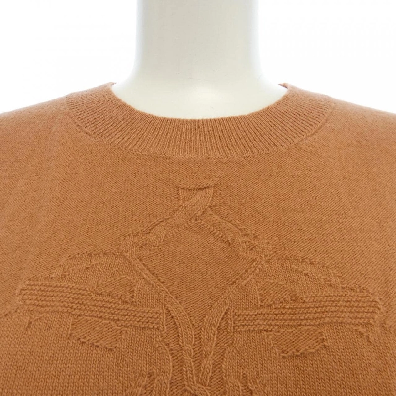 【Mã giảm giá】HERMES Áo len 641854