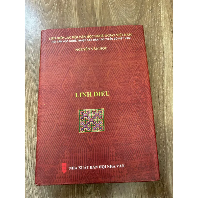 Linh điểu – Nguyễn Văn Học. 761312