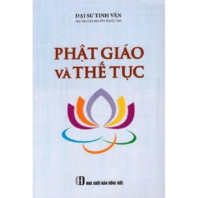 Phật Giáo Và Thế Tục - Đại Sư Tinh Vân 692405
