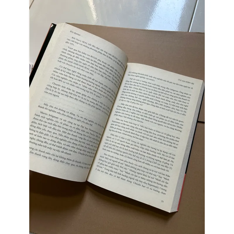 Chó sủa nhầm cây - Eric Barker 751792