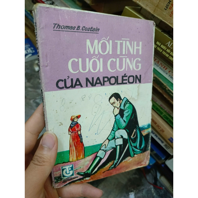 Mối tình cuối cùng của Napoleon 445466