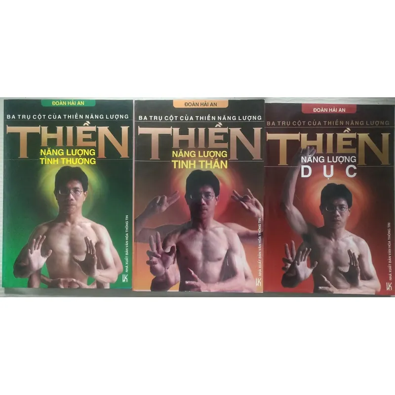 Combo THIỀN NĂNG LƯỢNG  733641