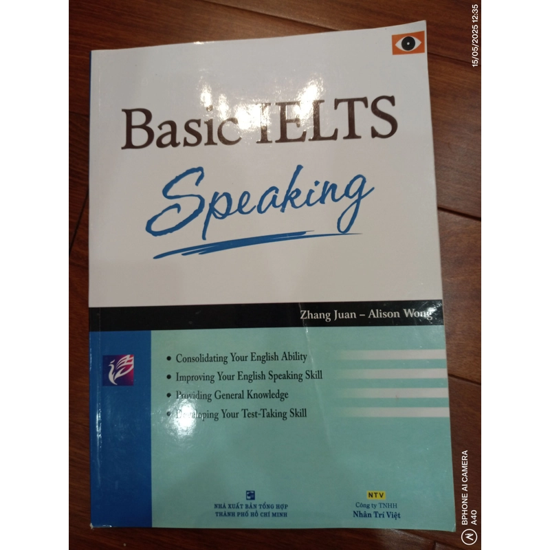 Sách Basic Ilets  452032