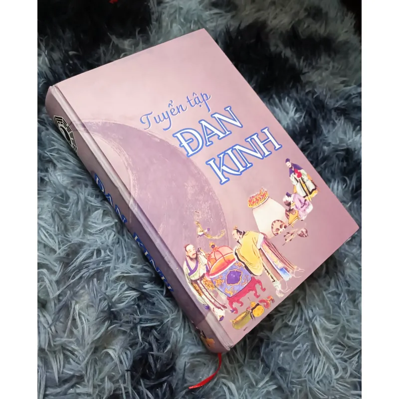 Tuyển tập Đan Kinh 1023852