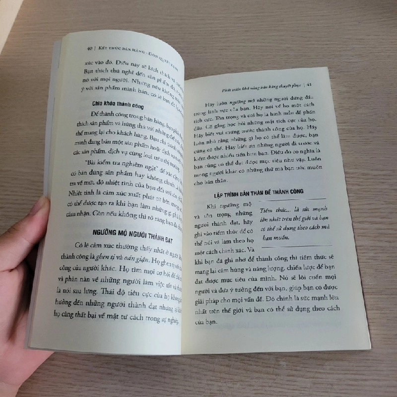 Kết Thúc Bán Hàng - Đòn Quyết Định 542280