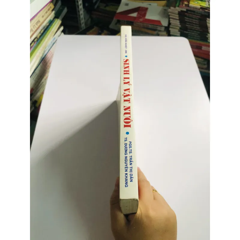 SINH LÝ VẬT NUÔI 600126