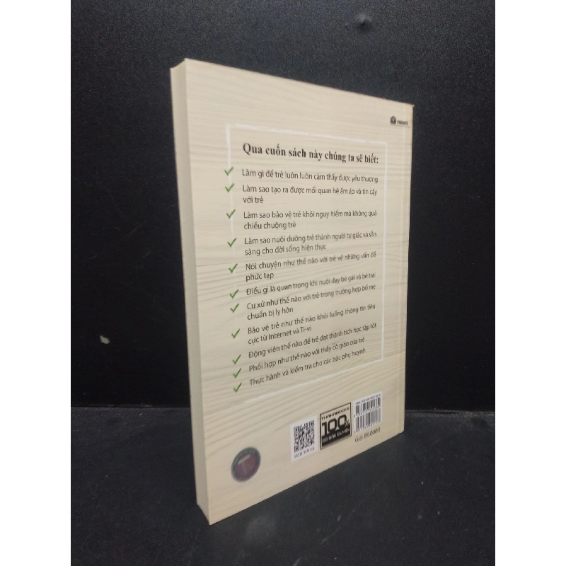 Yêu thương sai cách, con trách cả đời Olga Makhovskaya Mới 95% HCM.ASB0309 913509