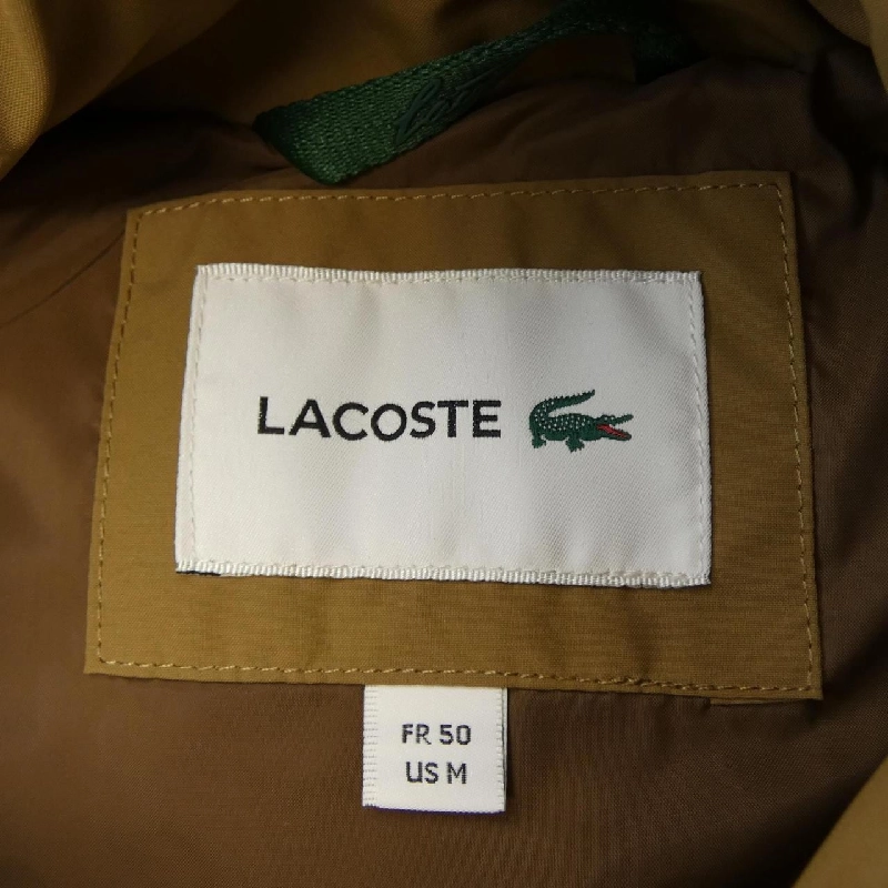 Áo khoác lông vũ LACOSTE 628520
