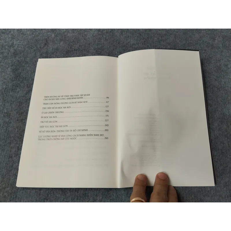 NHỮNG KÝ ỨC KHÔNG QUÊN 700933