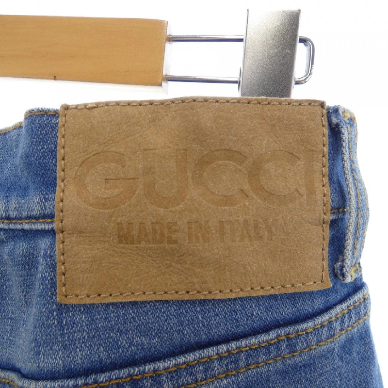Gucci GUCCI 624217 XDCW4 Jeans 646797