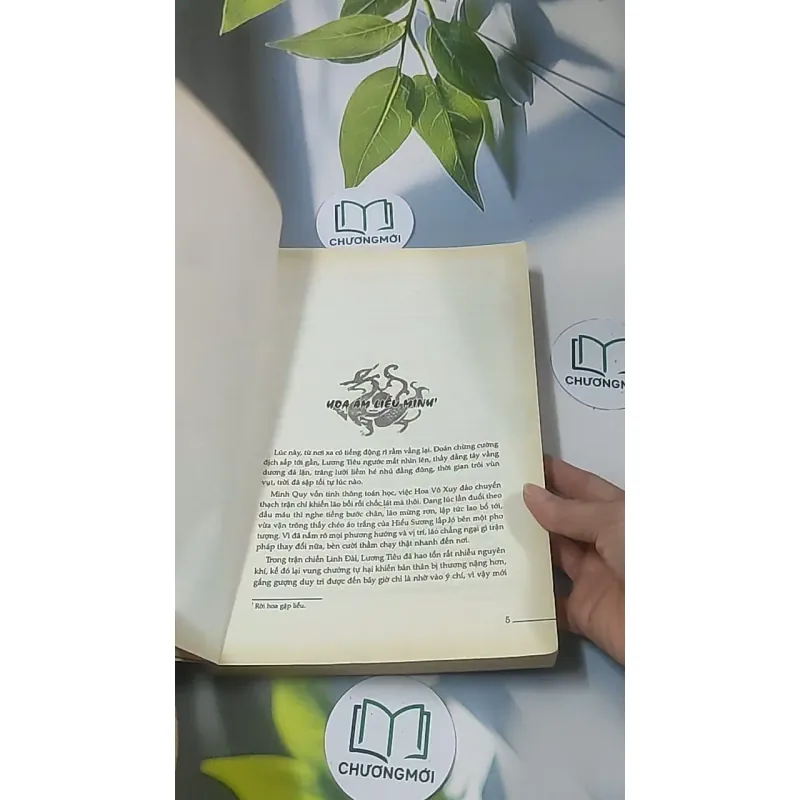 Cung luân (tập 3): Huân Dương - Phượng Ca 688620