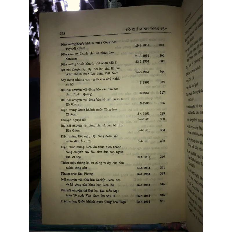 Hồ Chí Minh toàn tập 10 1960 - 1962  958460
