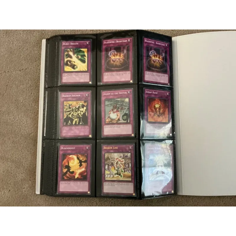 Bộ Thẻ Quái vật Yu-Gi-Oh! Đầy Đủ Các Loại Bộ Sưu Tập 2023 731440