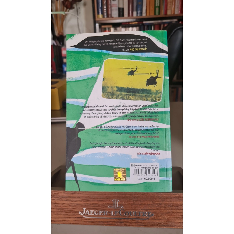 Chiều hoang đường đứt gãy -mới 80% có ố theo thời gian -XB 2013 -Vĩnh Quyền [2001] SÁCH VĂN HỌC 405353