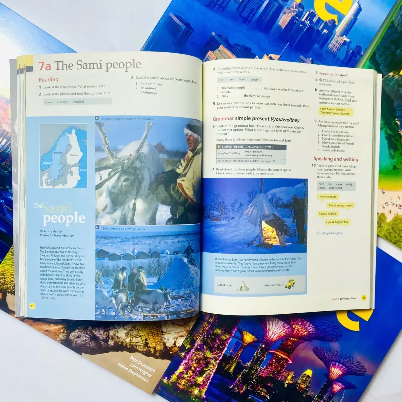 Life (Sách nhập) - Bộ 6 quyển 796107