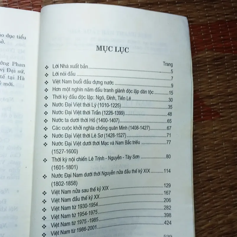 Biên Niên sử Việt Nam 704348