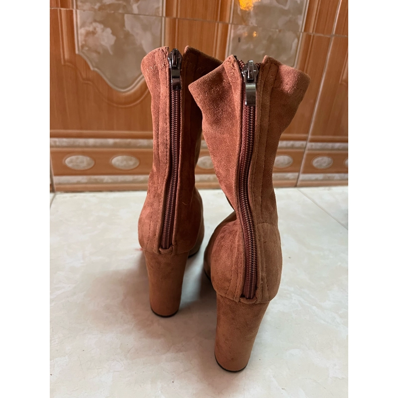 Siêu phẩm nâu da lộn  450751