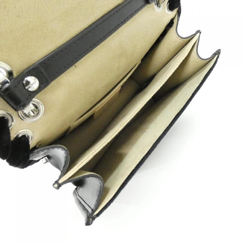 Túi đeo vai KAN I MINI 8M0381 A44K của Fendi - Hàng hiệu Chính hãng 767129