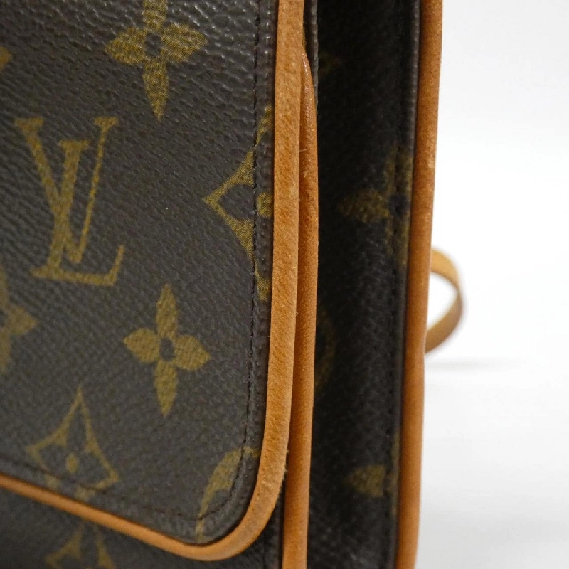 Túi đeo vai Louis Vuitton Monogram Pochette Twin GM M51852 - Hàng hiệu Chính hãng 803233