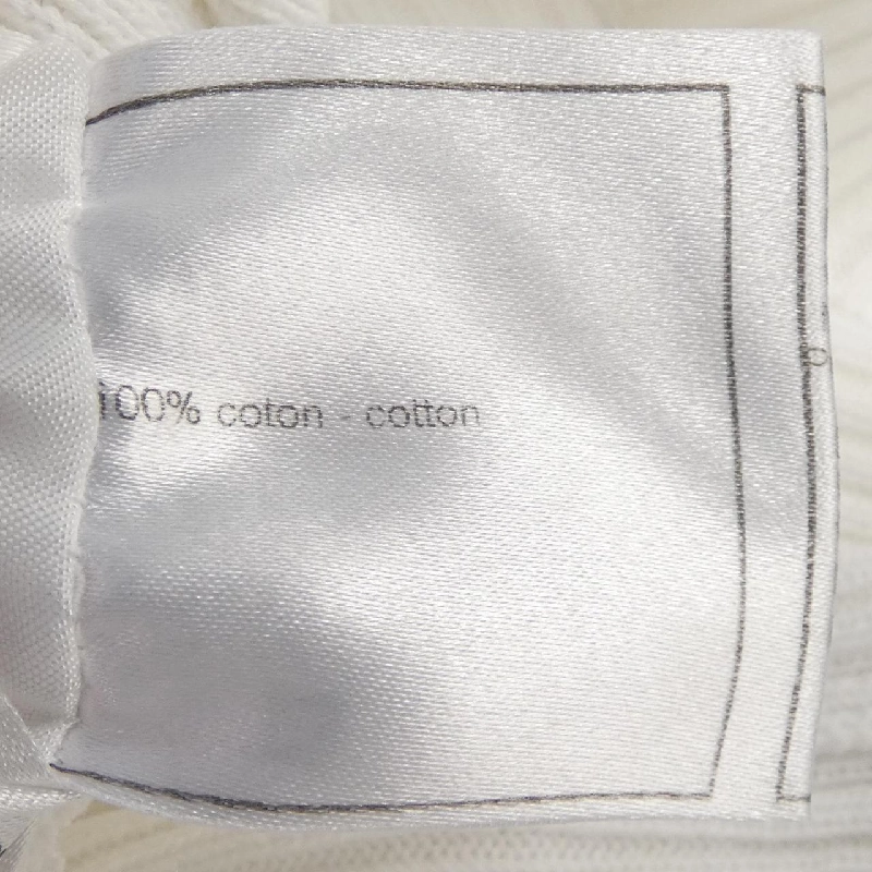 【Mã giảm giá】【Cổ điển】Chanel CHANEL Áo 637916