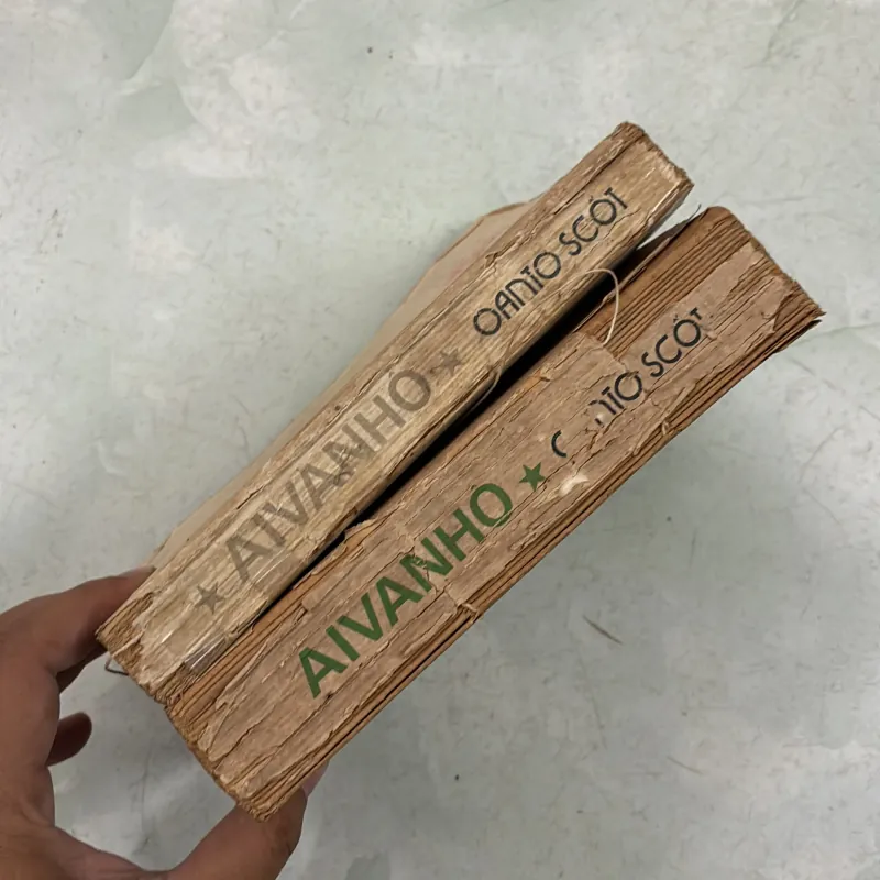 Aivanho (Bộ 2 tập) 1031031