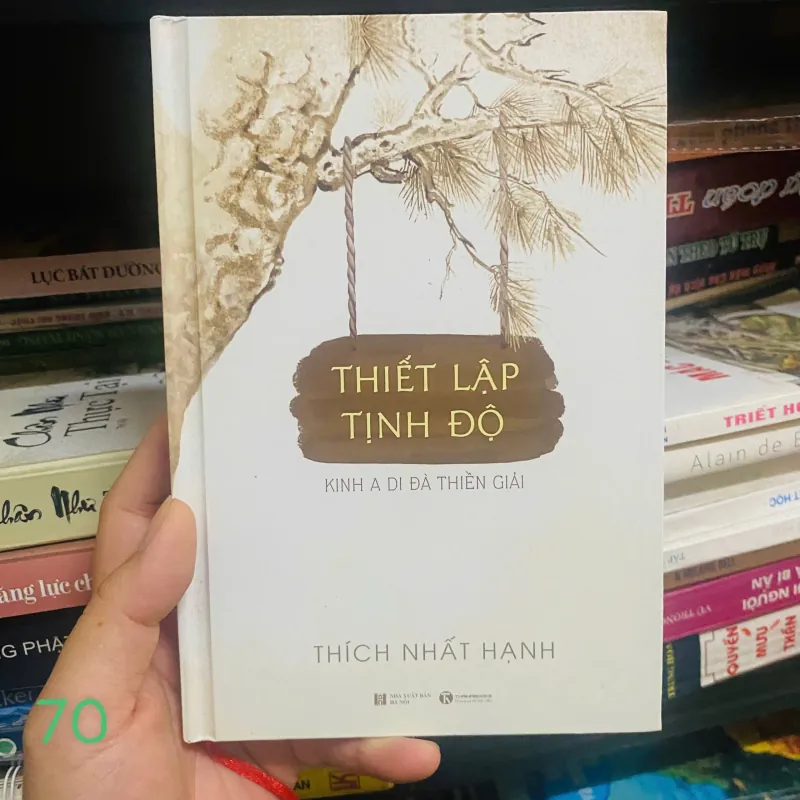 Thiết lập tịnh độ - Kinh A Di Đà thiền giải - Thiền sư Thích Nhất Hạnh#HATRA 785937