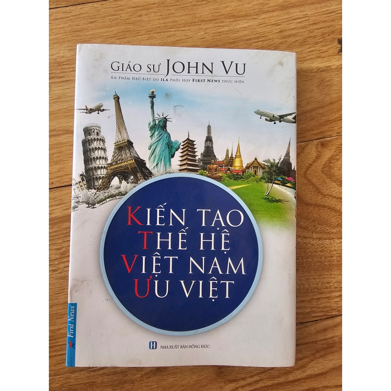 Kiến tạo thế hệ Việt Nam ưu việt (bìa cứng)
20k 379203