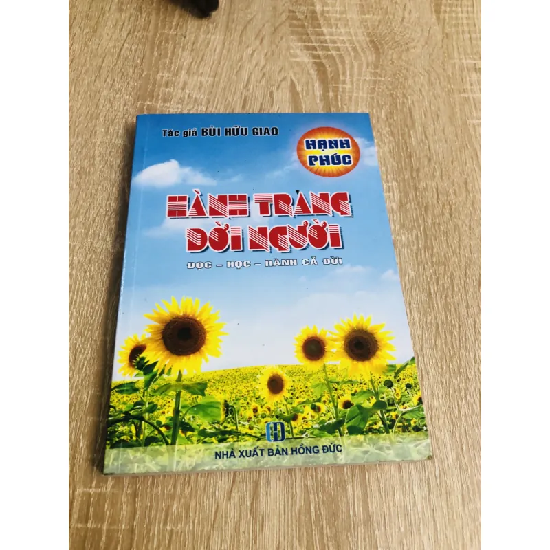 HÀNH TRANG ĐỜI NGƯỜI - ĐỌC - HỌC - HÀNH CẢ ĐỜI 957160
