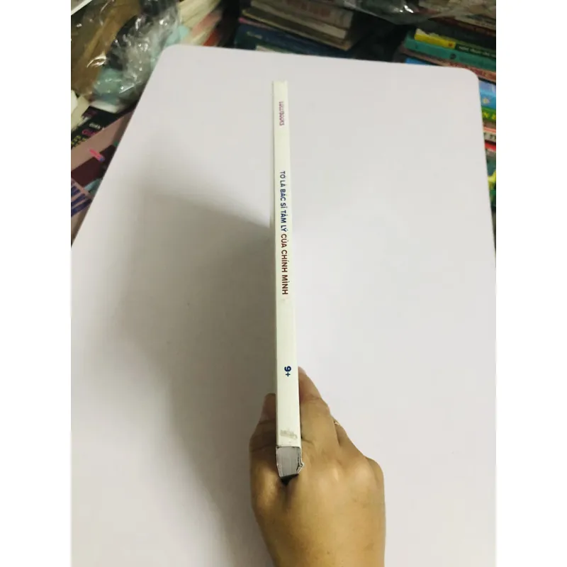 TỚ LÀ BÁC SĨ TÂM LÝ CỦA CHÍNH MÌNH 726499