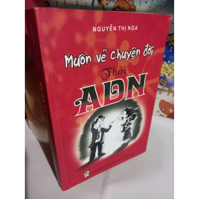 muôn vẻ chuyện thời ADN 595552