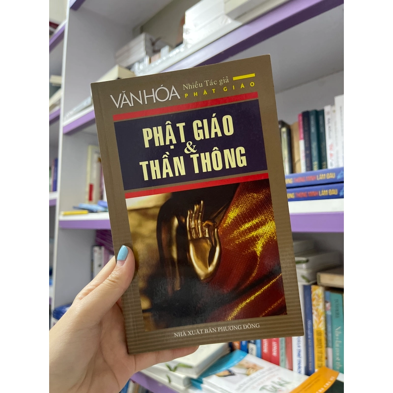 Phật giáo và thần thông 461345