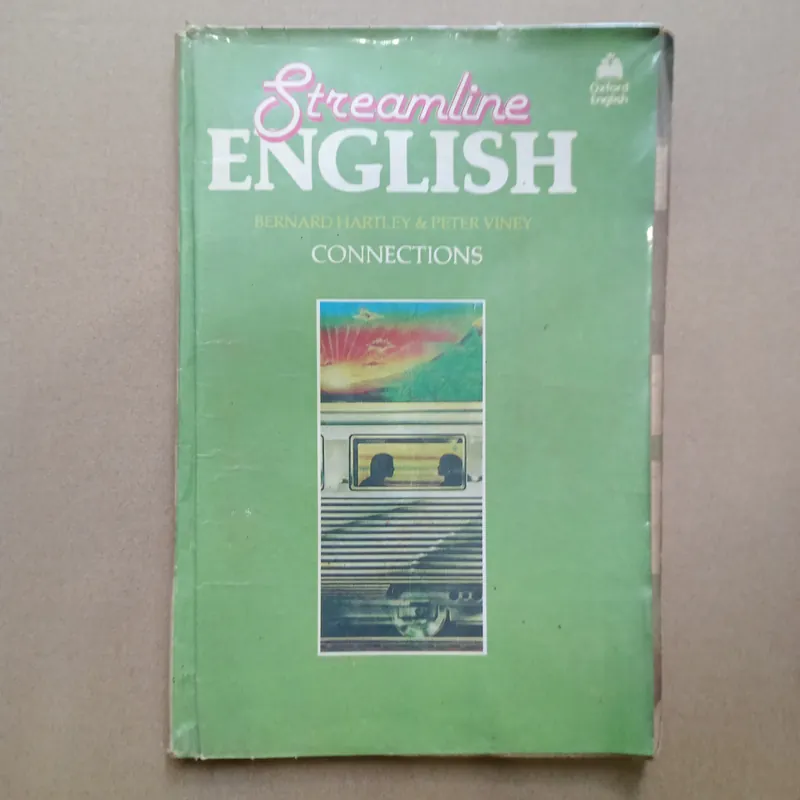 Streamline English: Destinations 📚 706935