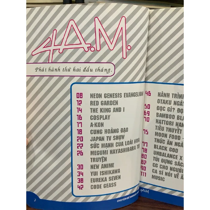 4A.M tập 4- NXb Văn nghệ 605284