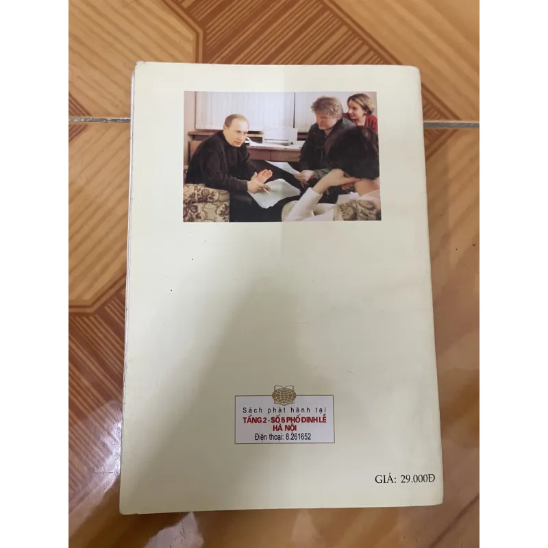 Đối thoại với V.Putin 933189