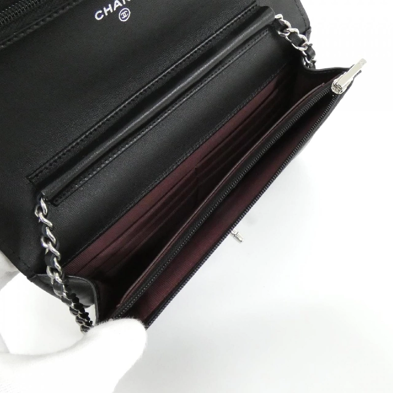 Ví dây chuyền Chanel AP4241 - Hàng hiệu Authentic 806666