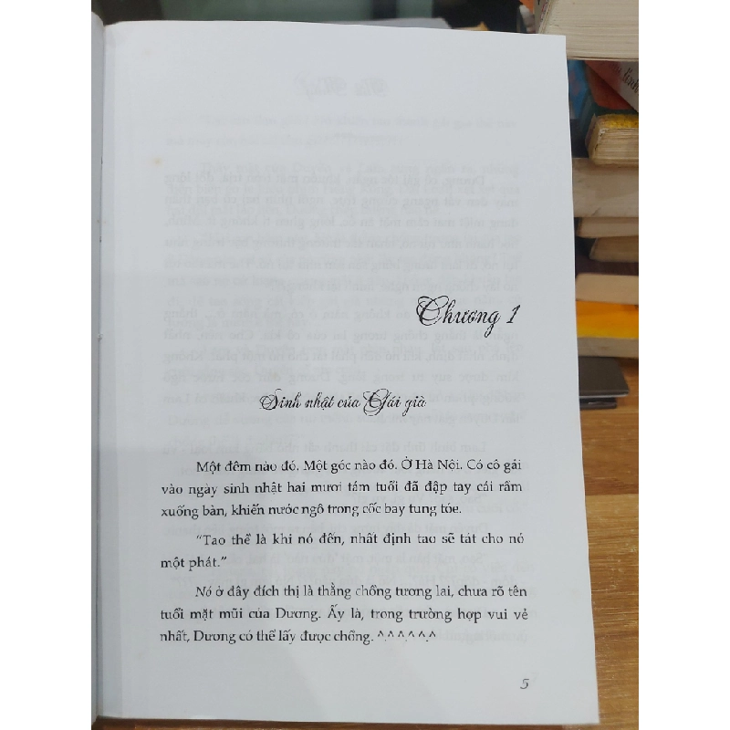 Gái Già Xì Tin - Nguyễn Thu Thủy 530597