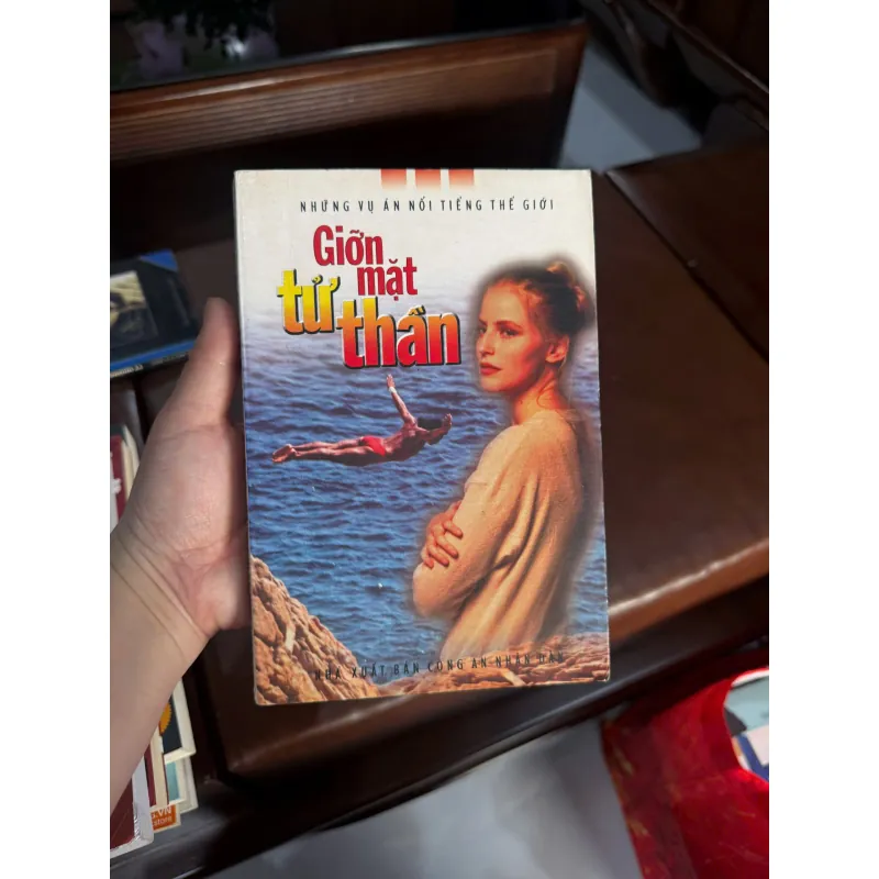 Giỡn Mặt Tử Thần – Những Vụ Án Nổi Tiếng Thế Giới- K4 1026987