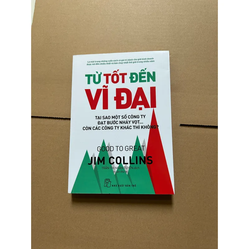 Từ tốt đến vĩ đại 731685