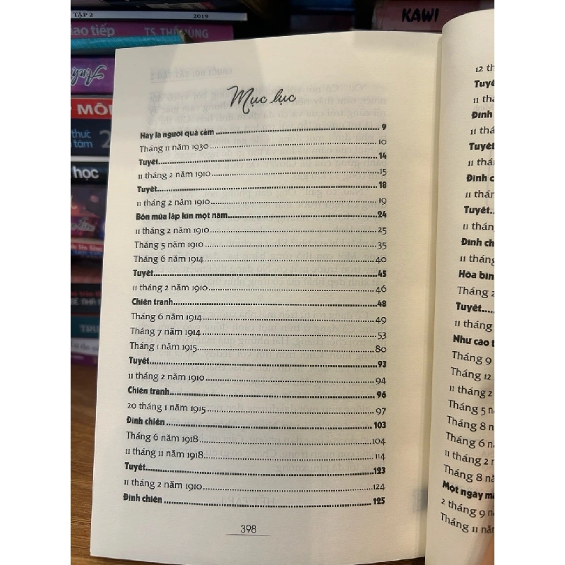 Chuỗi đời bất tận 1 -Kate Atkinson 786305