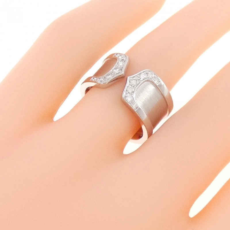 Nhẫn lớn C2 Cartier - Hàng hiệu Authentic 839416