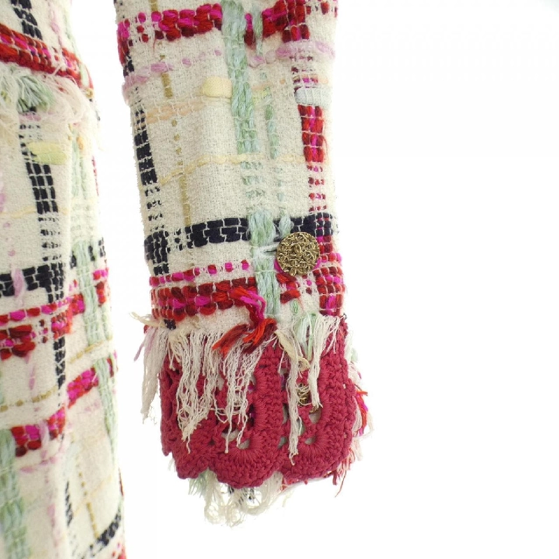 CHANEL P23295V14189 04P Áo khoác - Hàng hiệu Authentic 811420