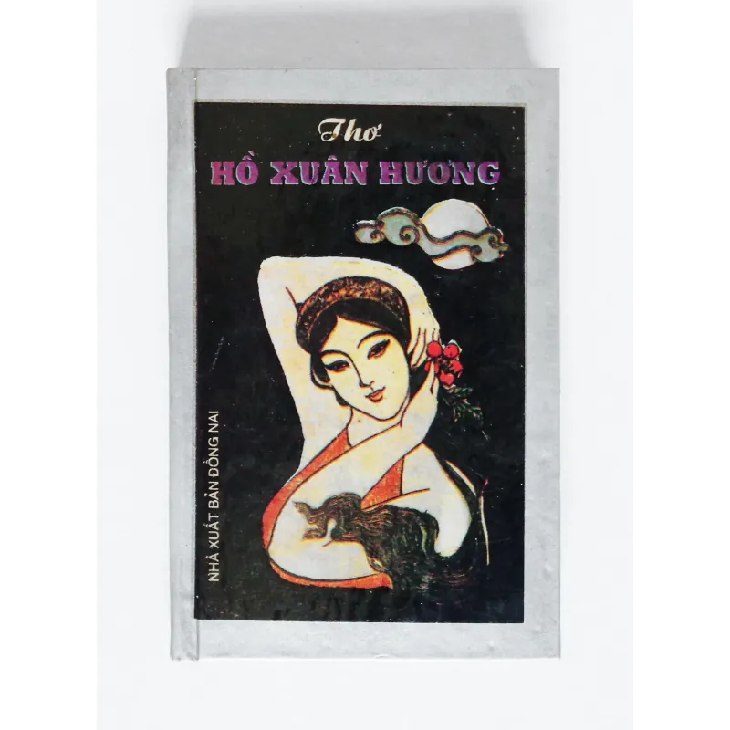 Thơ Hồ Xuân Hương (Khổ mini bỏ túi) 15002