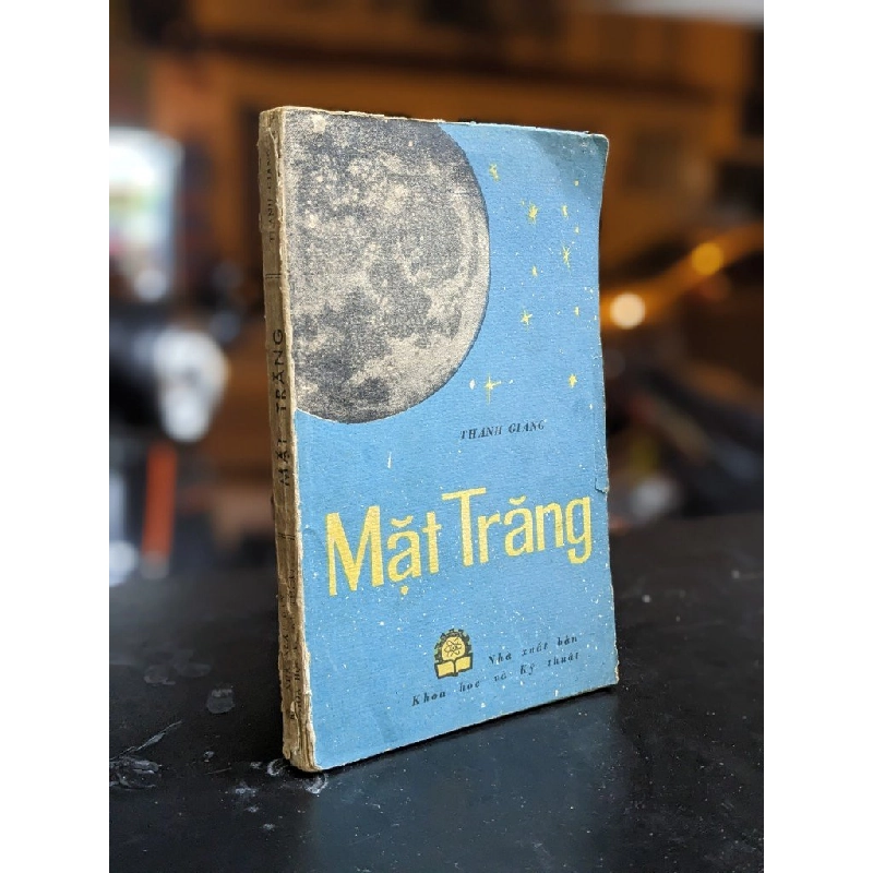 Mặt trăng - Thanh Giang 377681