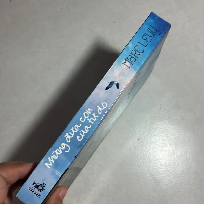 Những đứa con của tự do - Marc Levy 784002