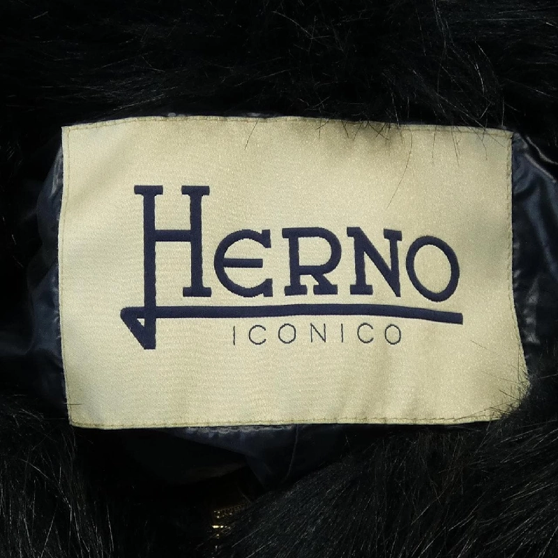 【Mã giảm giá】Áo khoác lông vũ Herno 643974