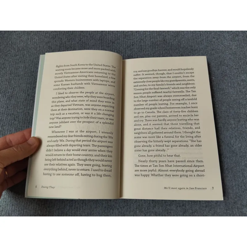 WE'LL MEET AGAIN IN SAN FRANCISCO (CHỜ EM ĐẾN SAN FRANCISCO) - DƯƠNG THỤY 727125