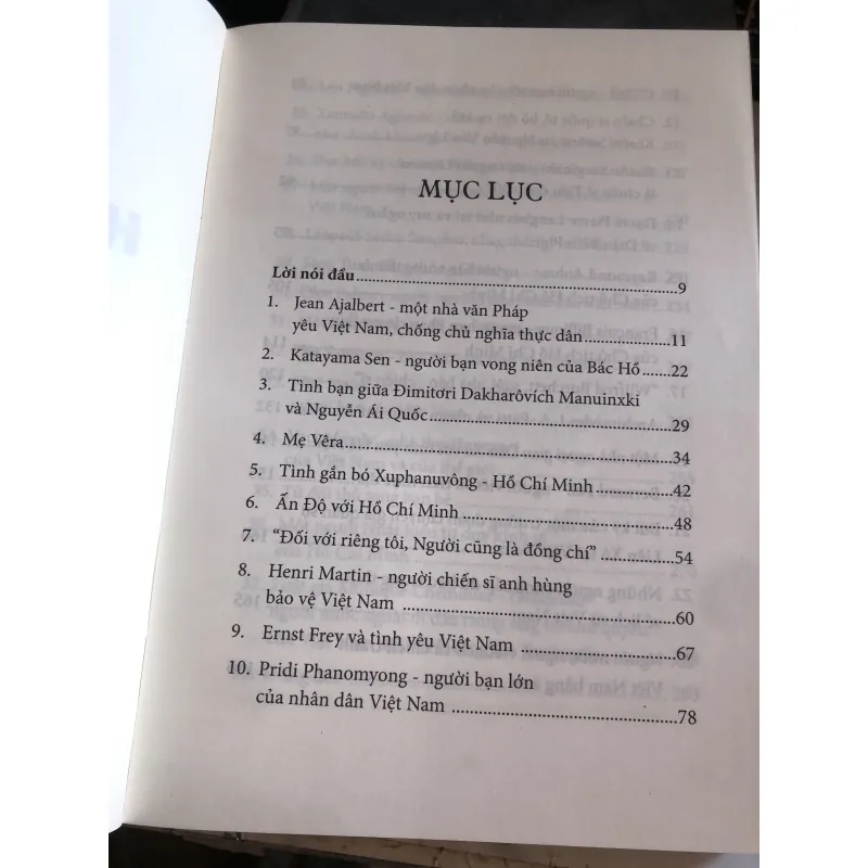 Họ đã làm nên lịch sử - Trần Thái Bình  1004246