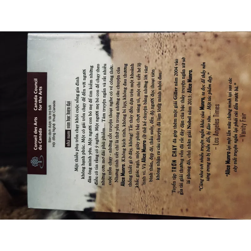 Trốn chạy - Alice Murno 745327