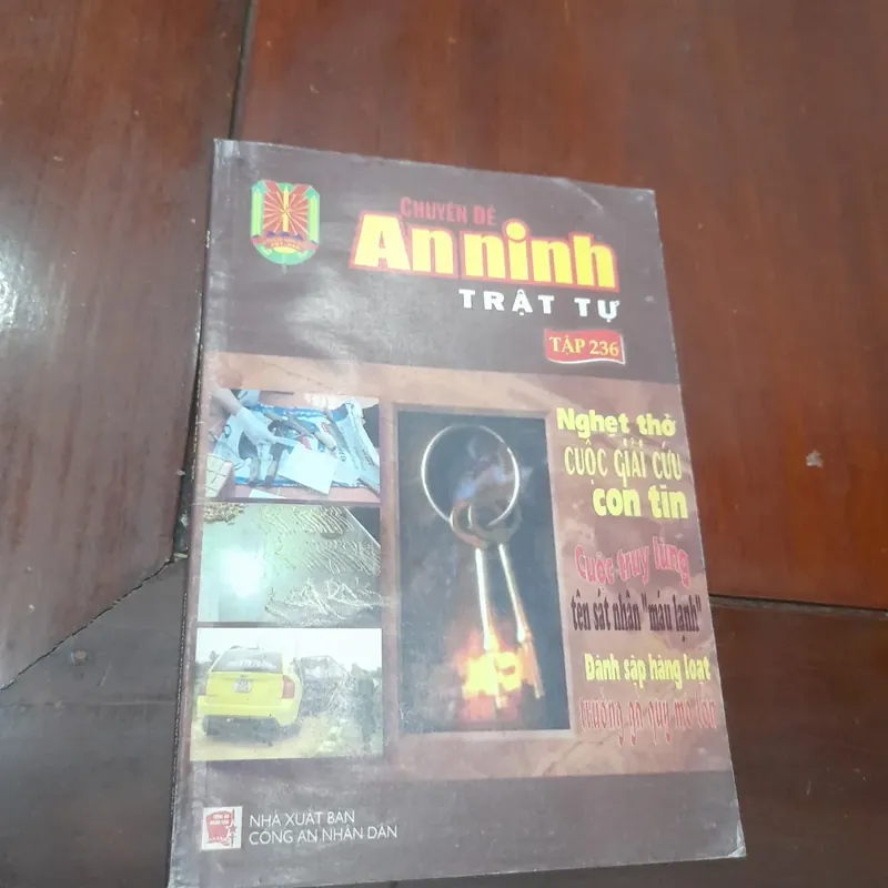 AN NINH TRẬT TỰ số 236 705285